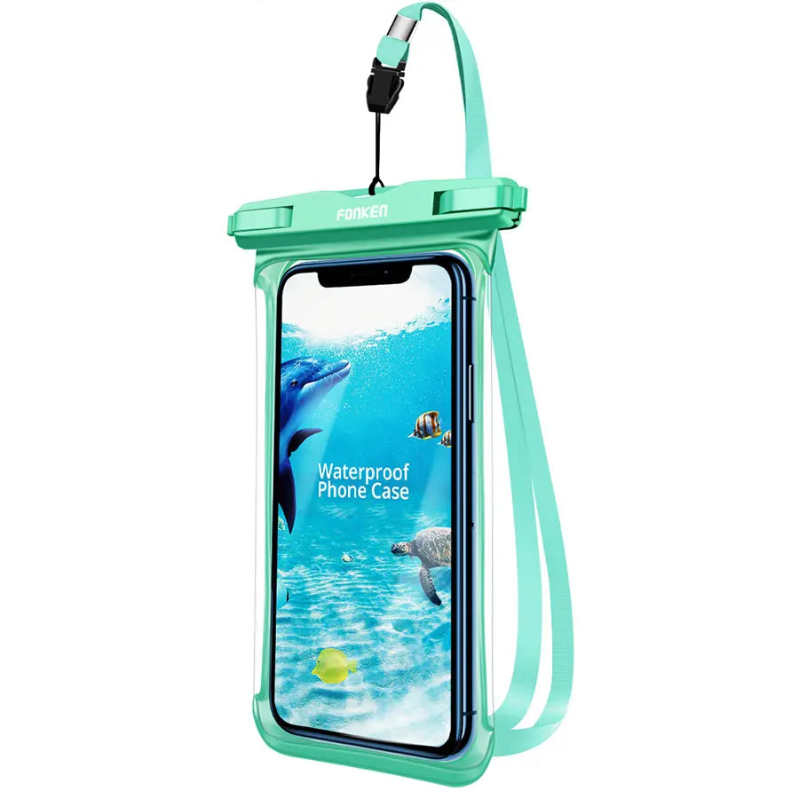 Full View Waterproof Case.