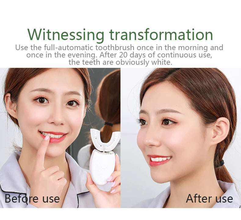 360 electric toothbrush.