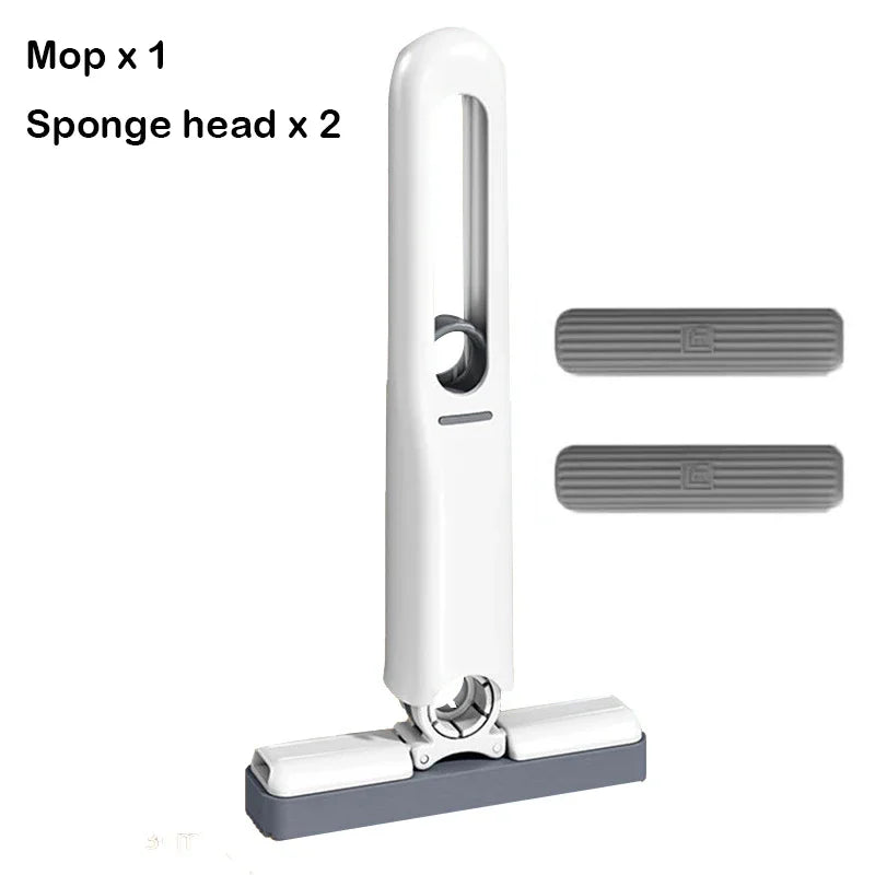 portable squeeze mop.