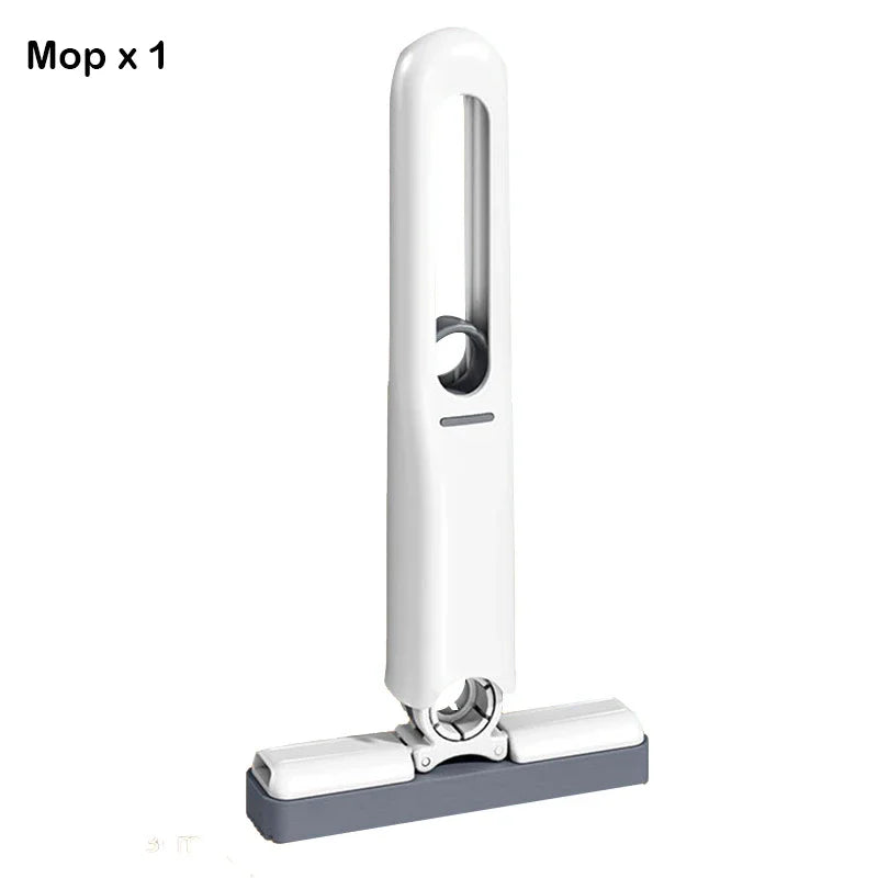 portable squeeze mop.