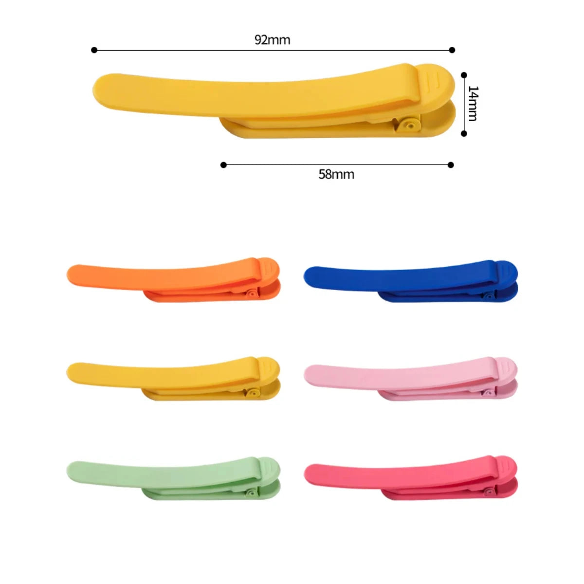 Silicone Reading Bookmark.