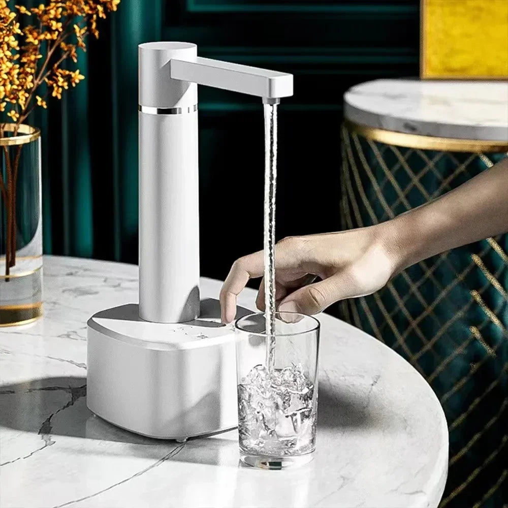 Automatic Electric Water Gallon Pump.