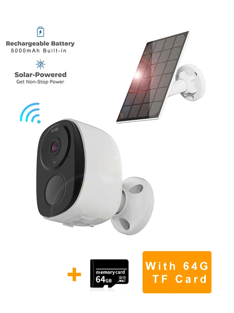 waterproof Security Cameras Wireless Outdoor.