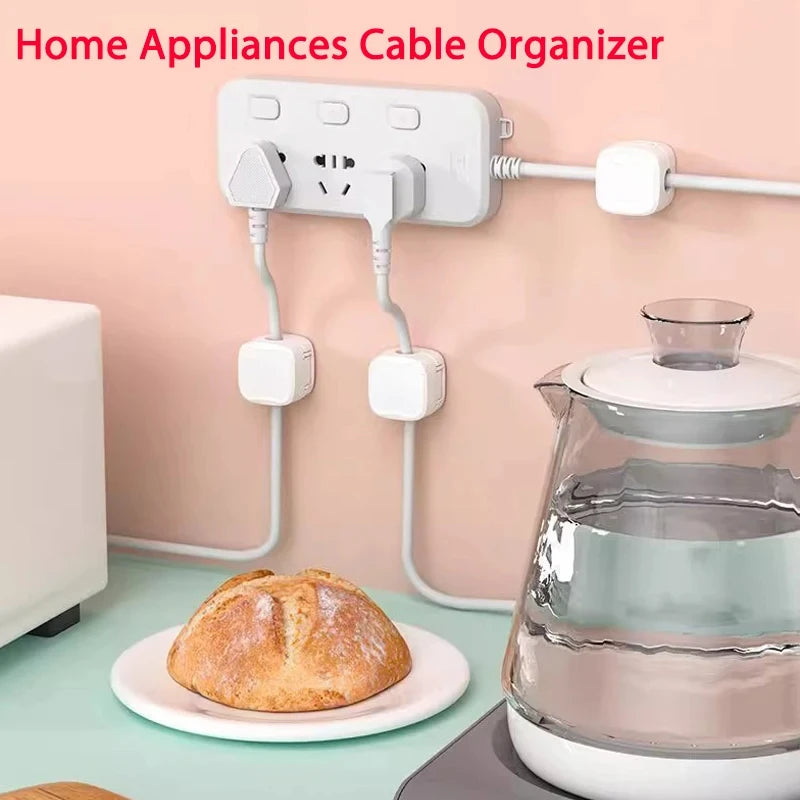Magnetic Cable Clip.