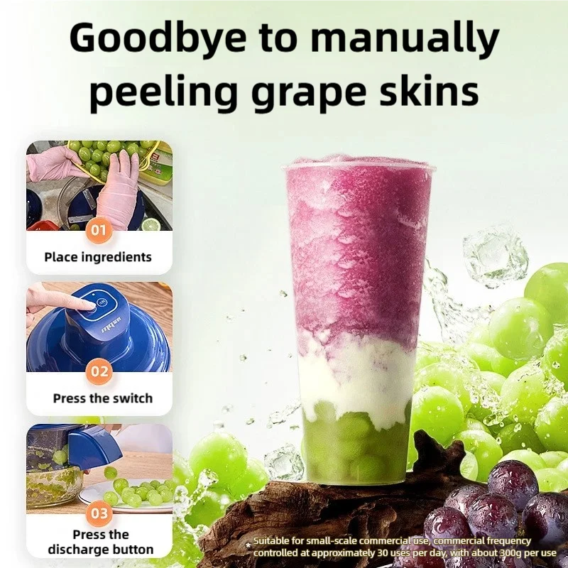 Automatic  Electric Fruit and Vegetable Peeler.