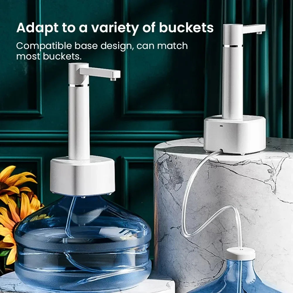 Automatic Electric Water Gallon Pump.