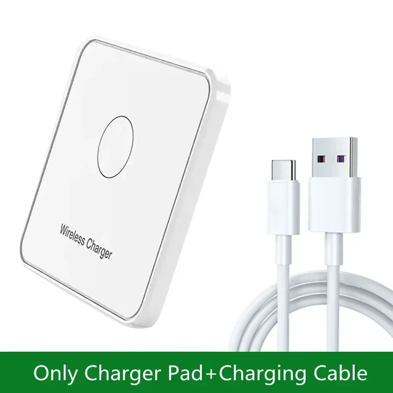 Wireless Stand Desktop Ultra-thin Mobile Phone charger pad.