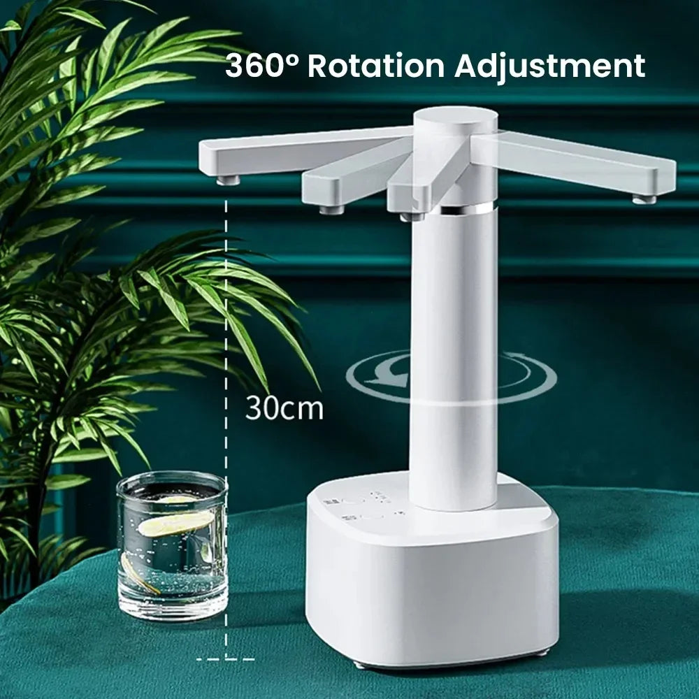 Automatic Electric Water Gallon Pump.