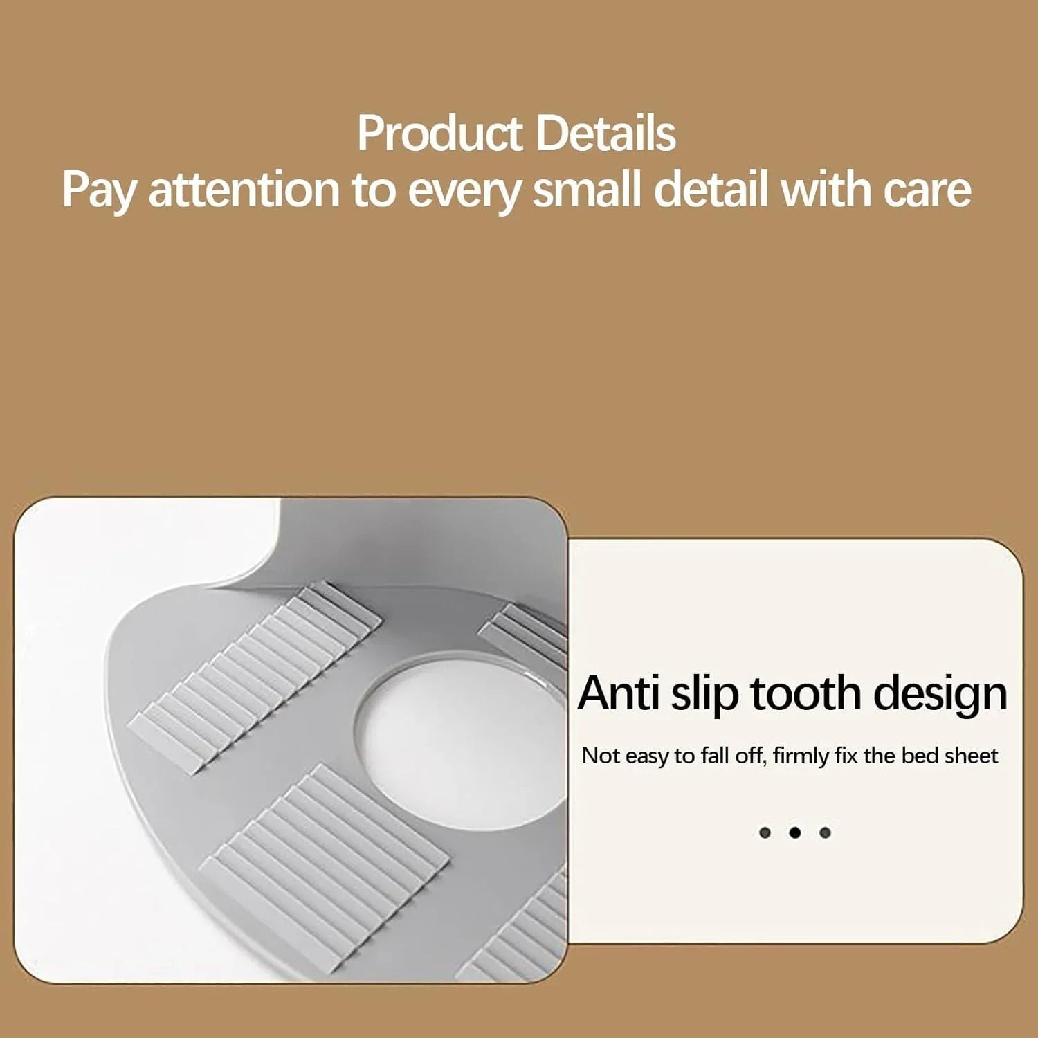 8/4Pcs Heavy Duty Bedsheet Corner Tightener Clips.