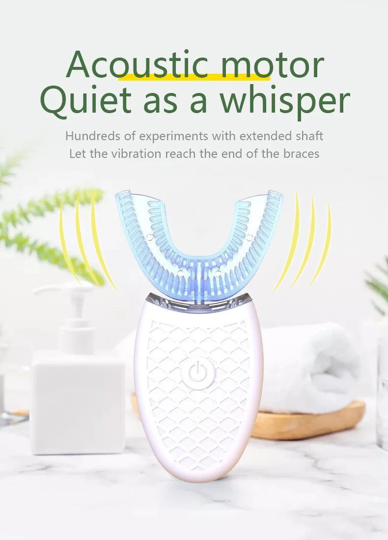 360 electric toothbrush.