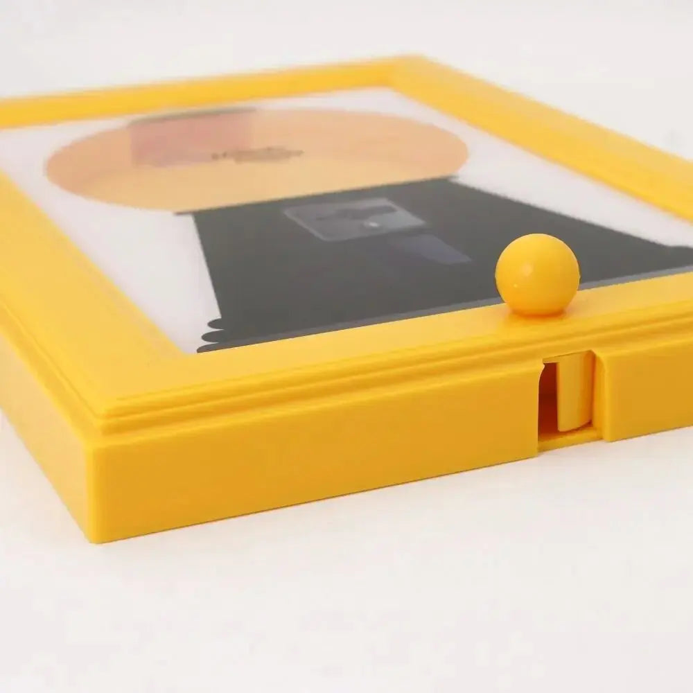 Hanging Handy Candy Frame dispenser.
