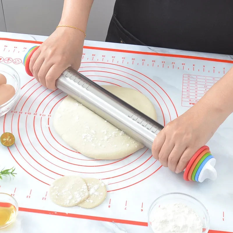 Adjustable Rolling Pin.