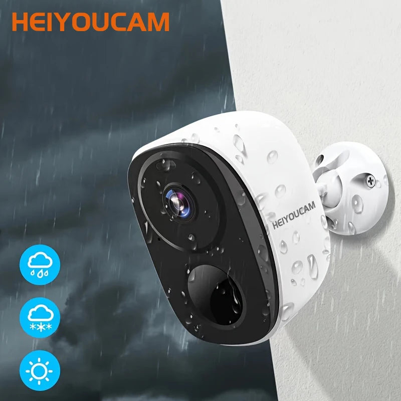 waterproof Security Cameras Wireless Outdoor.