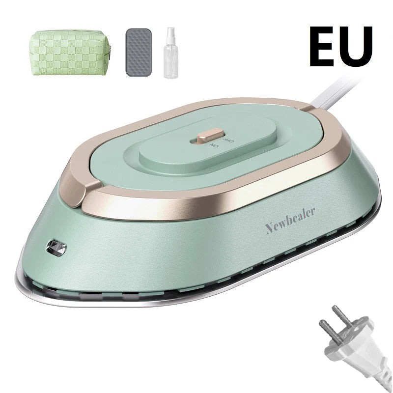 Portable Electric Iron Dual-voltage Non-steam Travel Dry Iron
