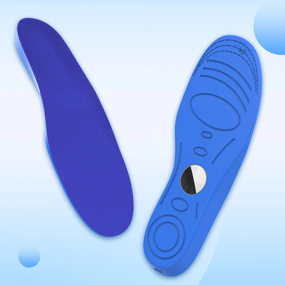 Insoles for Airtag Tracking Devise .