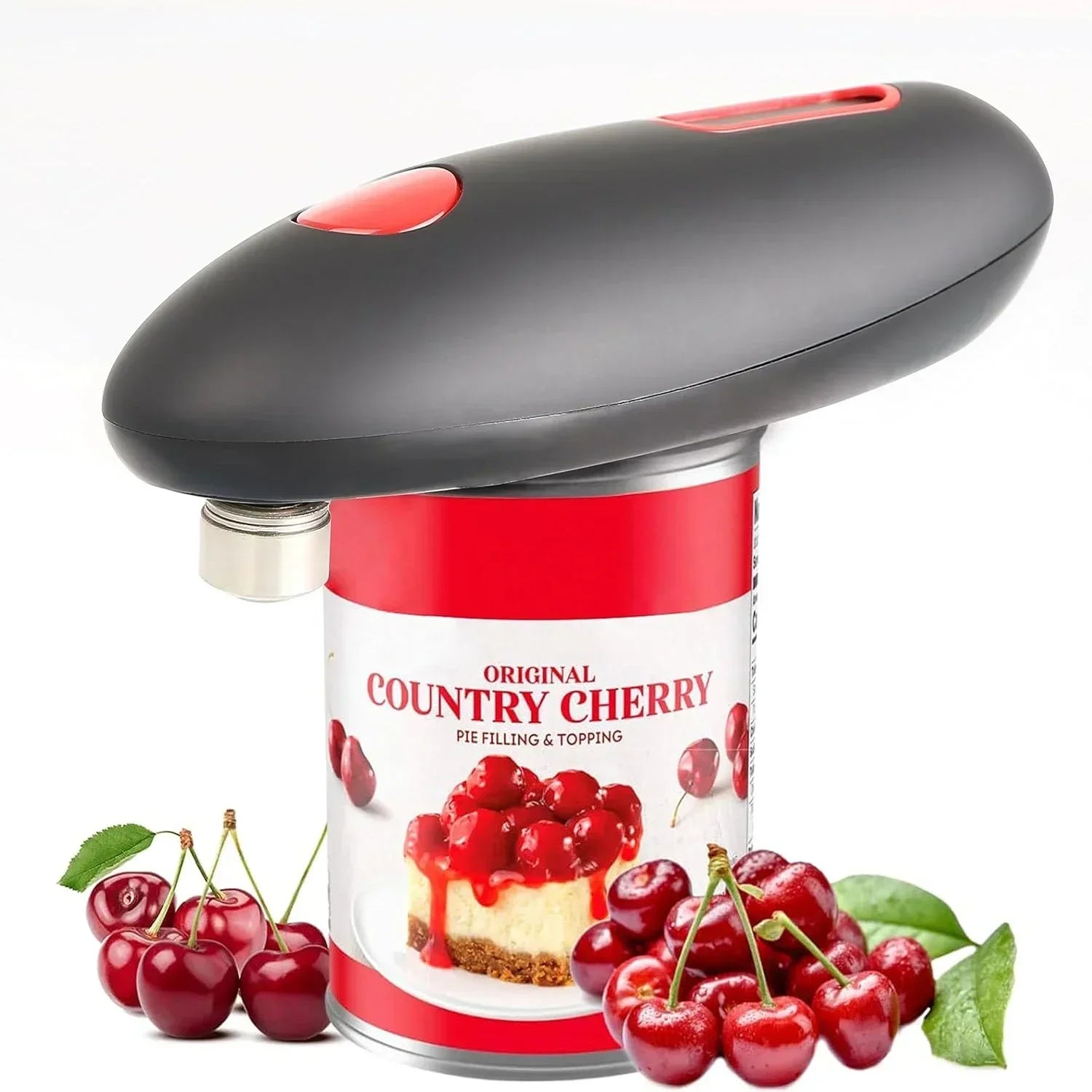 Automatic Electric Can Opener