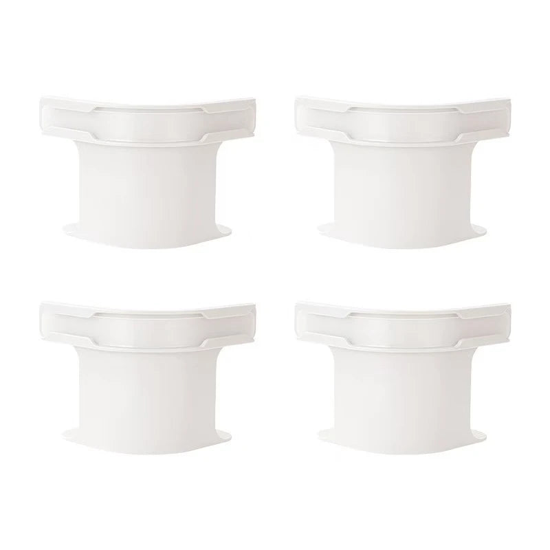 8/4Pcs Heavy Duty Bedsheet Corner Tightener Clips.