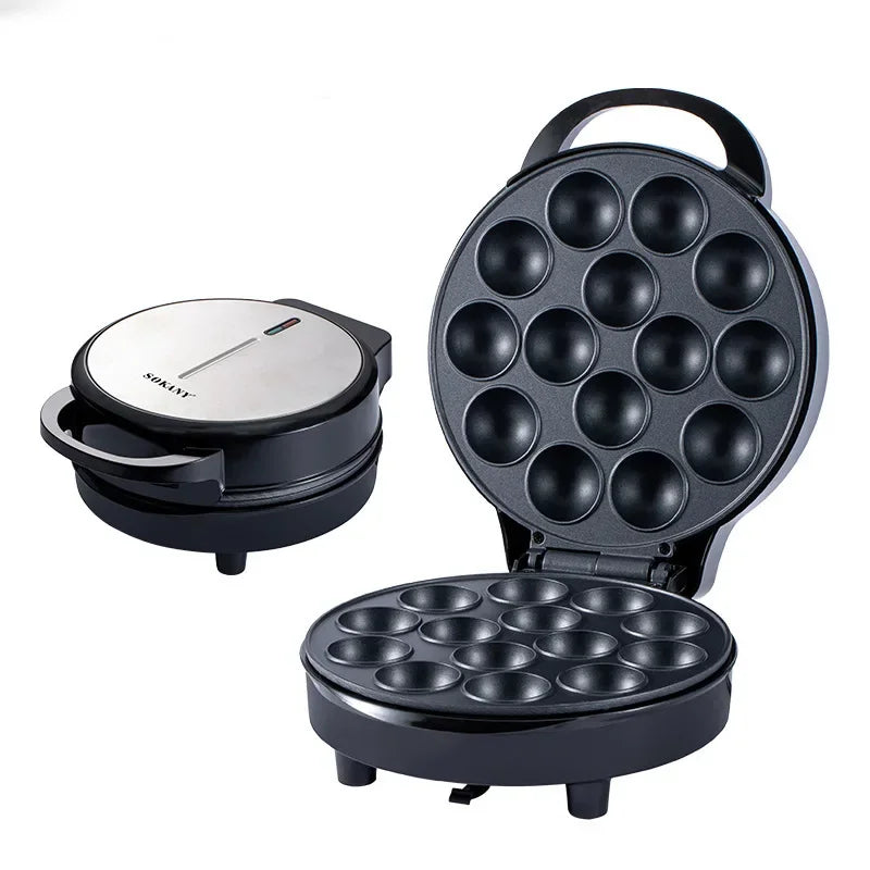 Non-stick electric Cake Pop Maker.