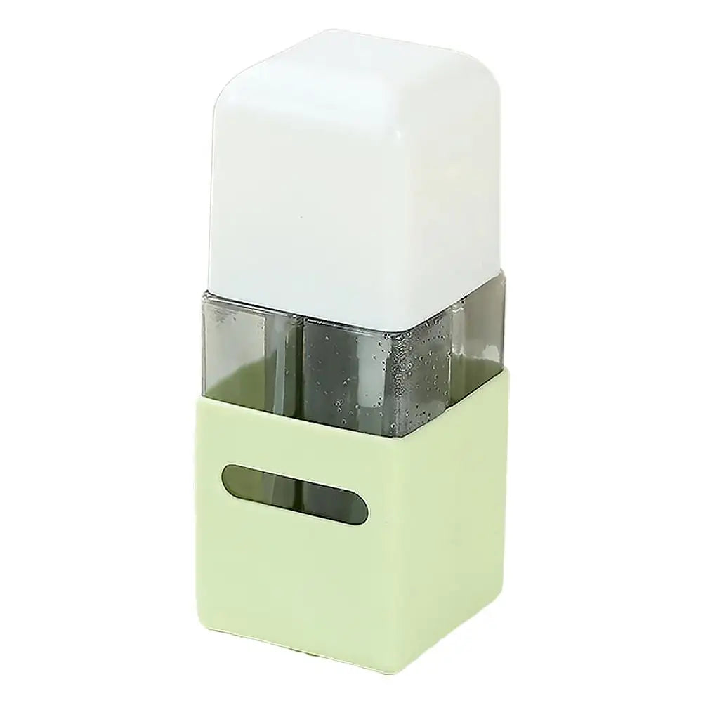 4 In 1 Travel Dispenser Portable Travel Bottles.