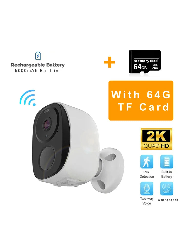 waterproof Security Cameras Wireless Outdoor.