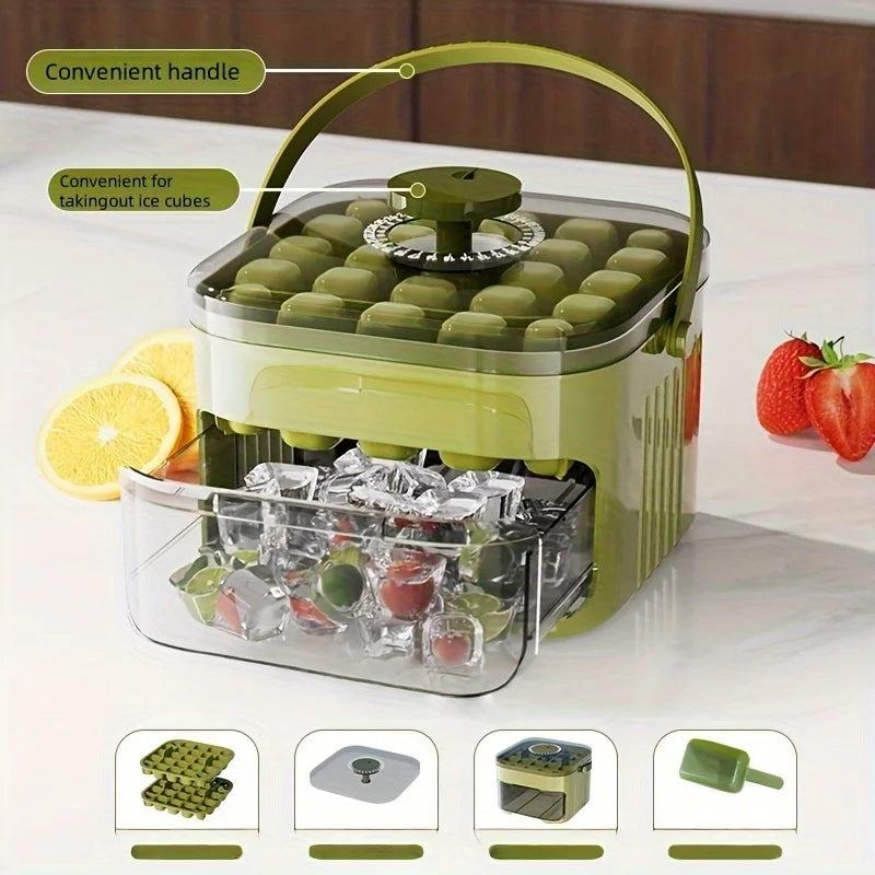 Ice cube tray.