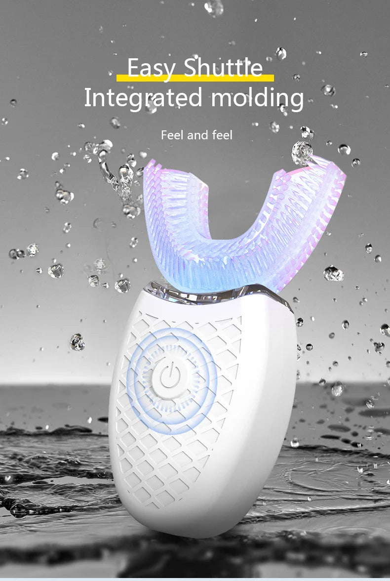 360 electric toothbrush.