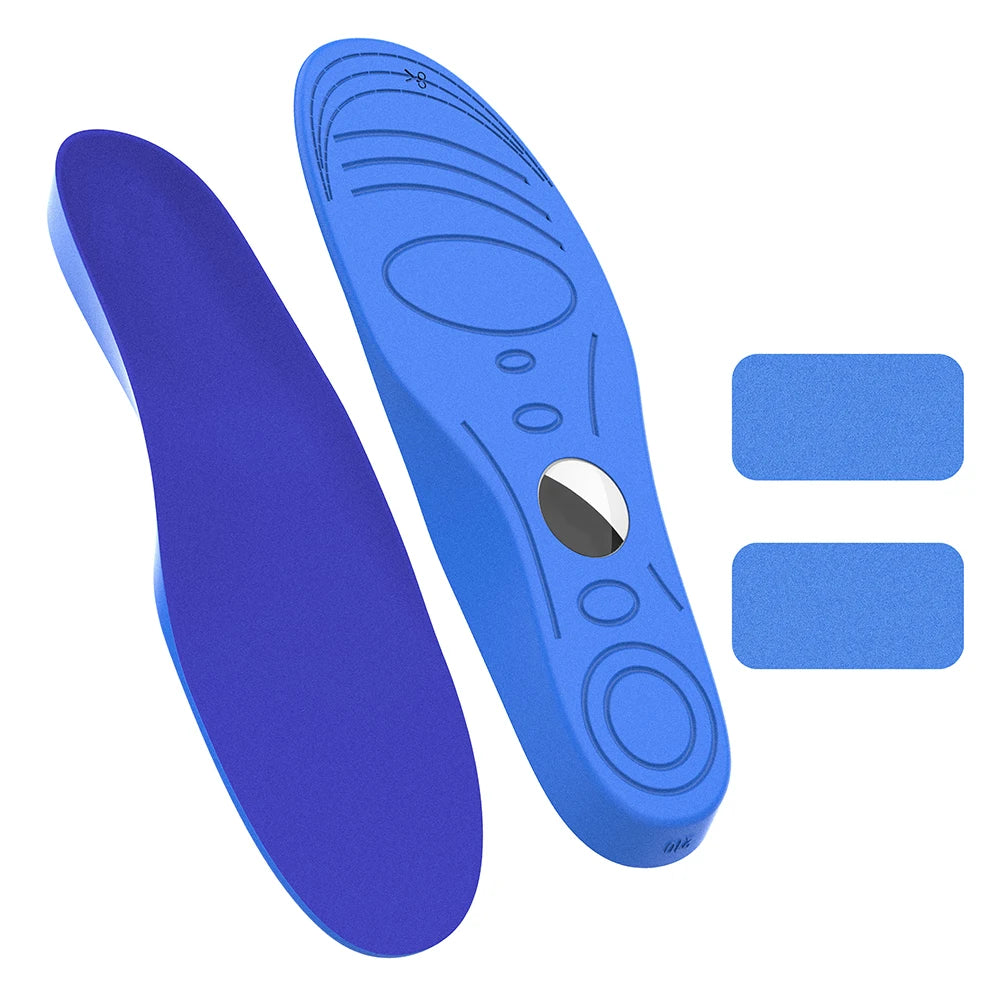 Insoles for Airtag Tracking Devise .