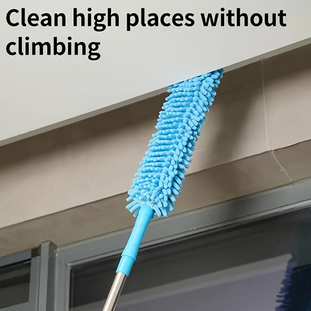 Ceiling Fan Cleaning Dusters with Extension Pole.