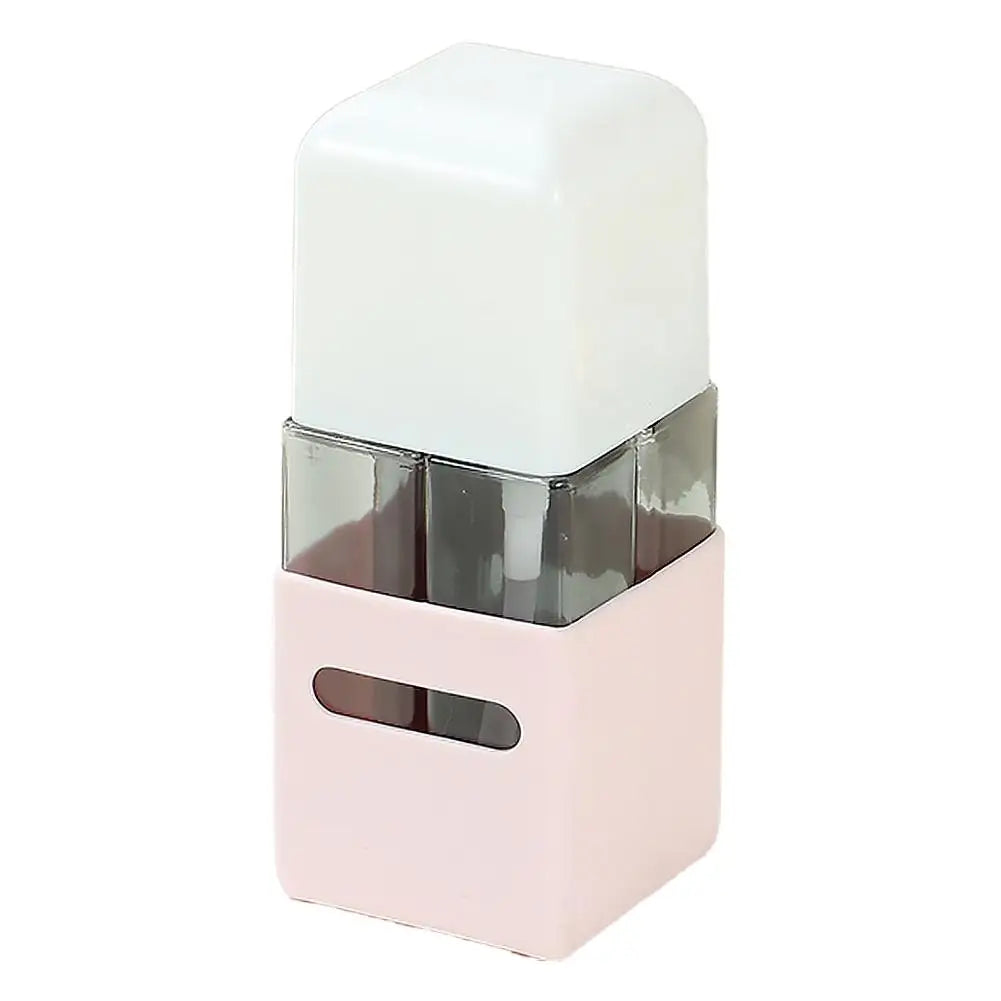 4 In 1 Travel Dispenser Portable Travel Bottles.