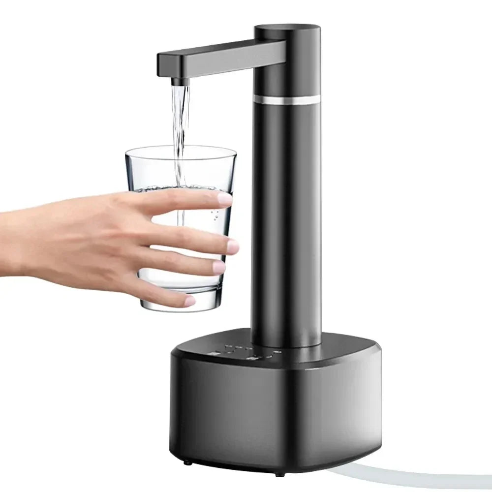 Automatic Electric Water Gallon Pump.