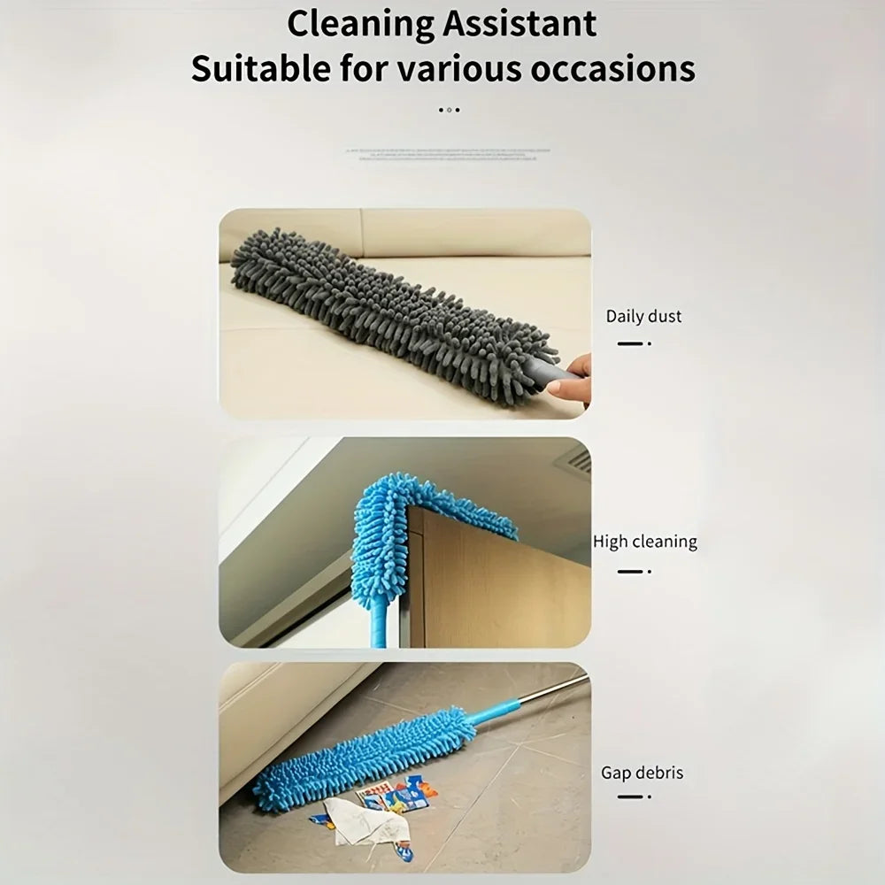 Ceiling Fan Cleaning Dusters with Extension Pole.