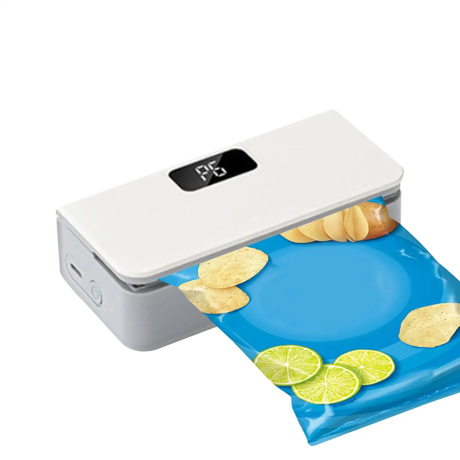 6-Mode Rechargeable Mini Electric Sealer