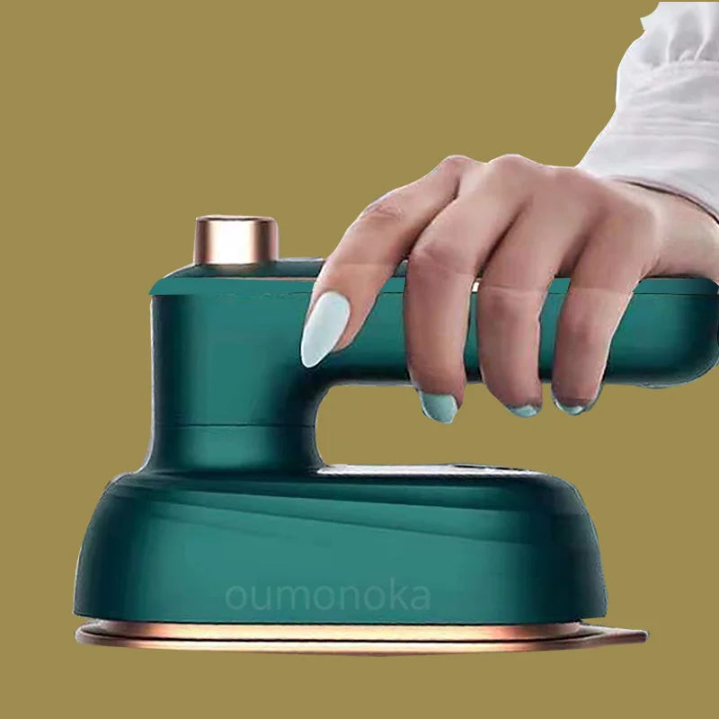 Handheld Clothing Plate Iron.