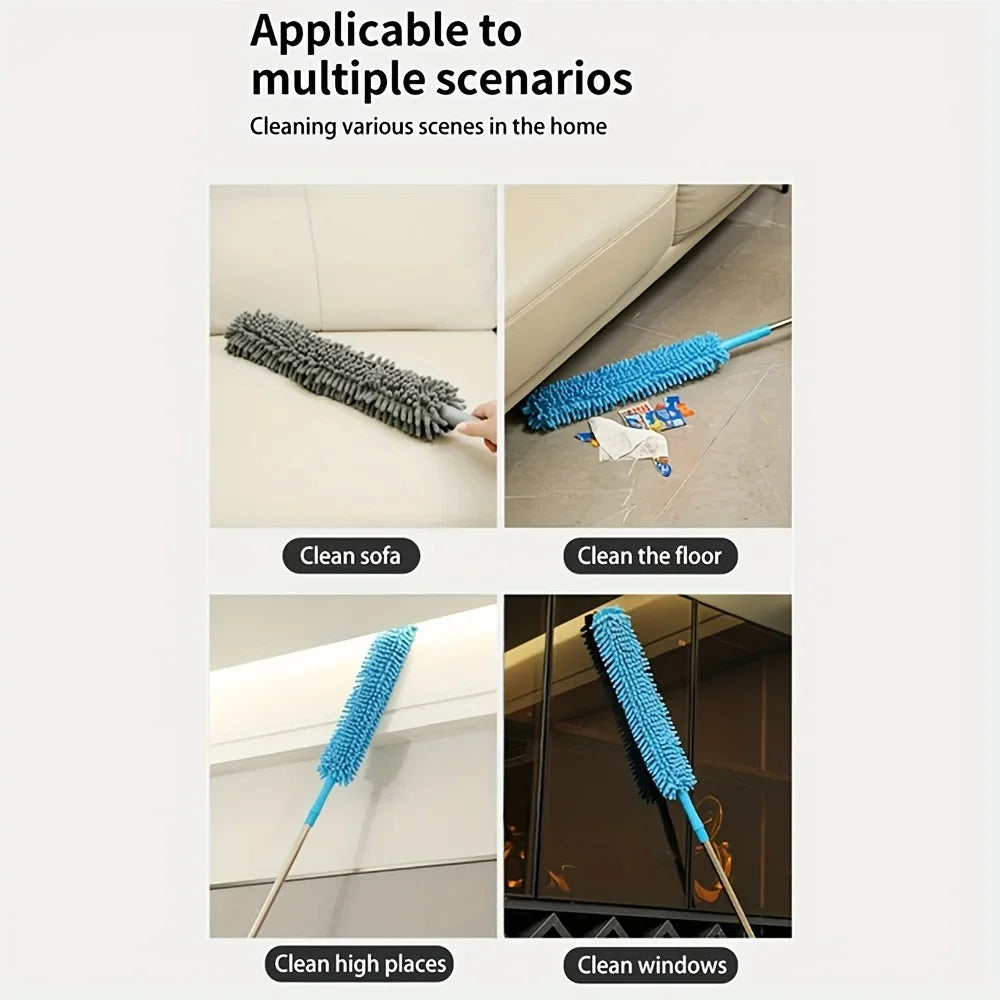 Ceiling Fan Cleaning Dusters with Extension Pole.