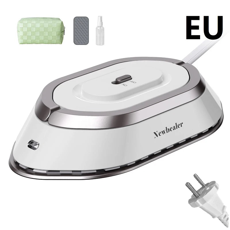Portable Electric Iron Dual-voltage Non-steam Travel Dry Iron