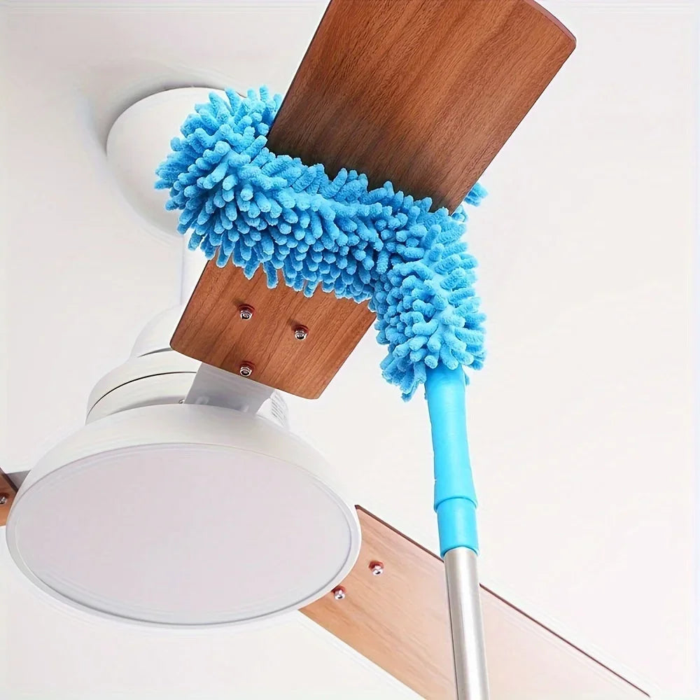 Ceiling Fan Cleaning Dusters with Extension Pole.