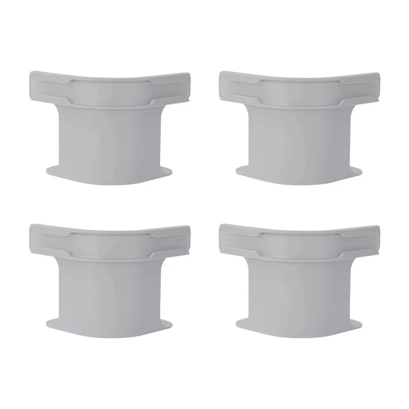 8/4Pcs Heavy Duty Bedsheet Corner Tightener Clips.