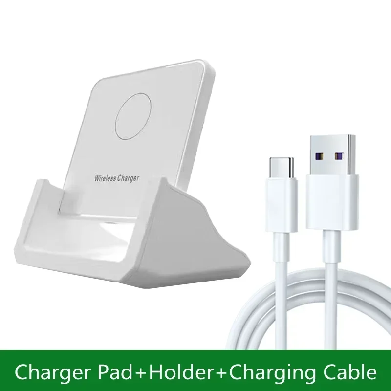Wireless Stand Desktop Ultra-thin Mobile Phone charger pad.