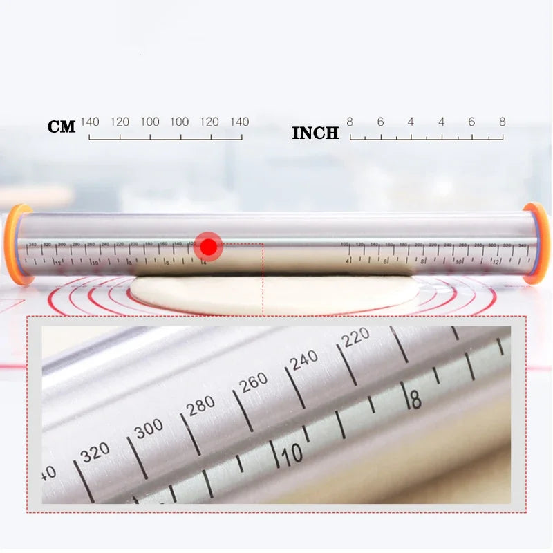 Adjustable Rolling Pin.