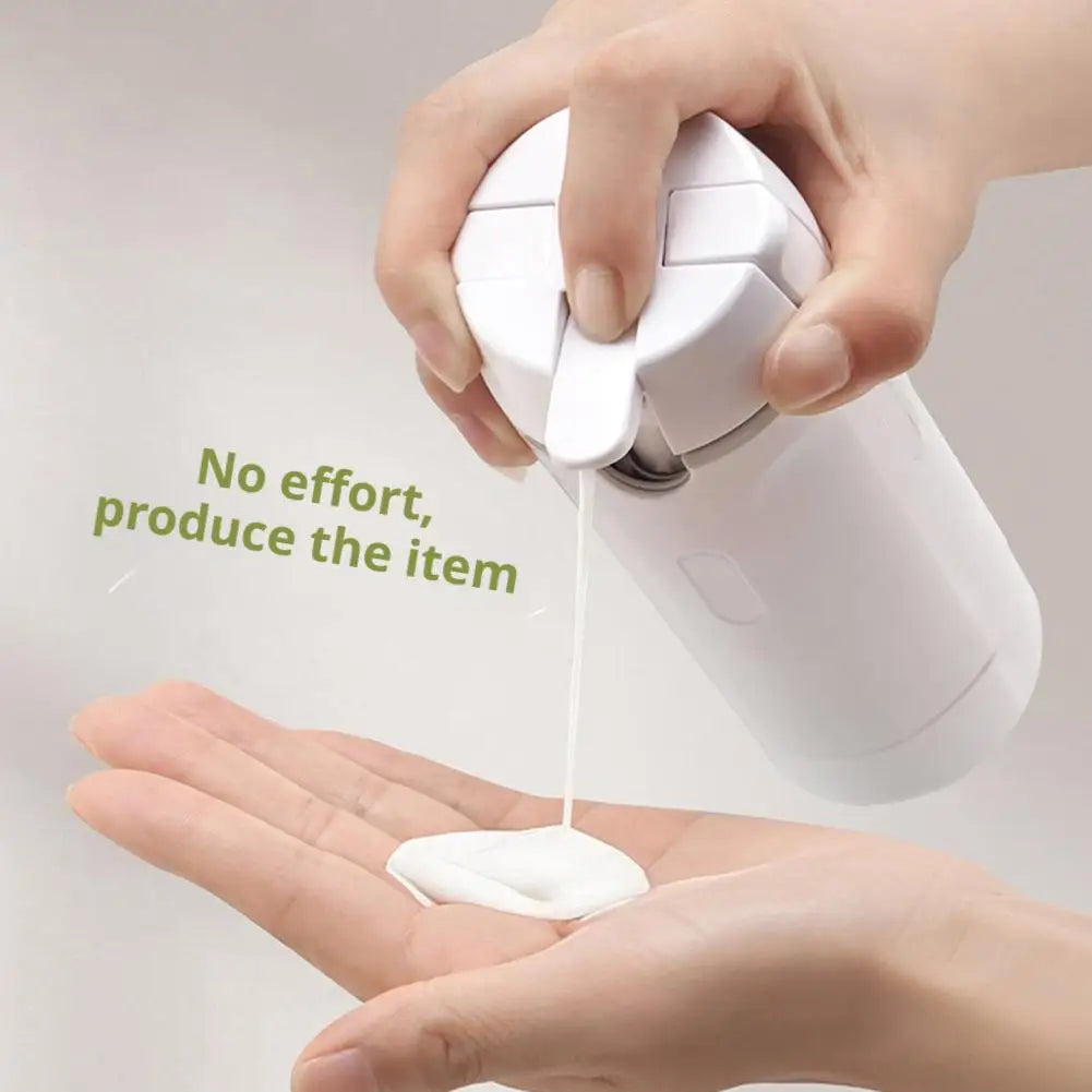 4 In 1 Travel Dispenser Portable Travel Bottles.