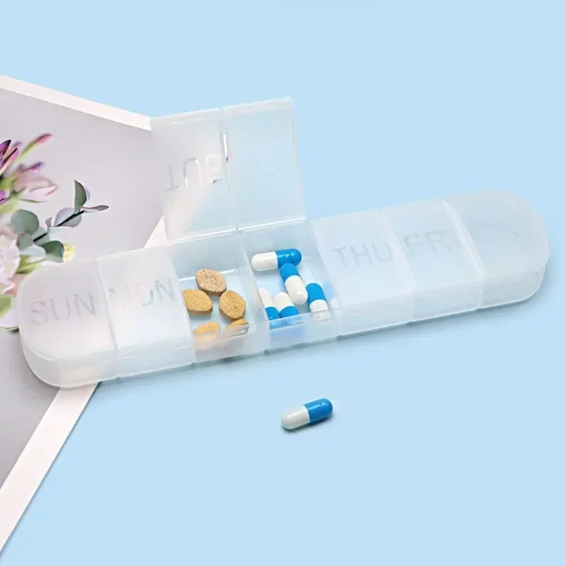 Weekly Medicine Pill's organizer