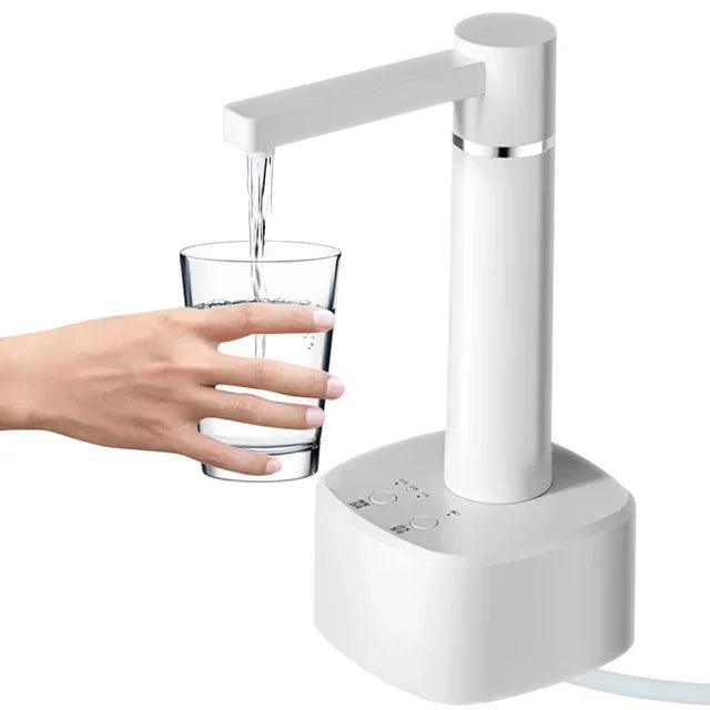 Automatic Electric Water Gallon Pump.