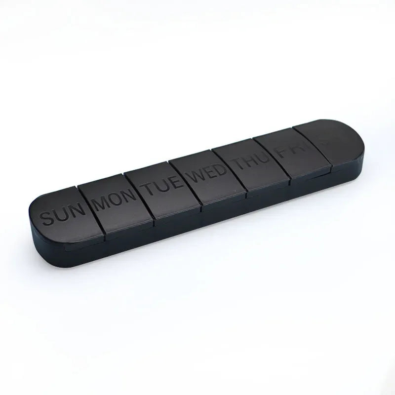 Weekly Medicine Pill's organizer