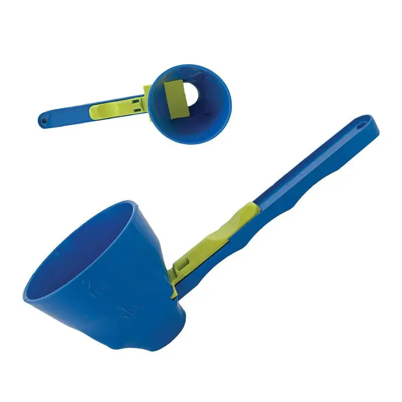 Measuring Spoon Funnel with Longer Handle.