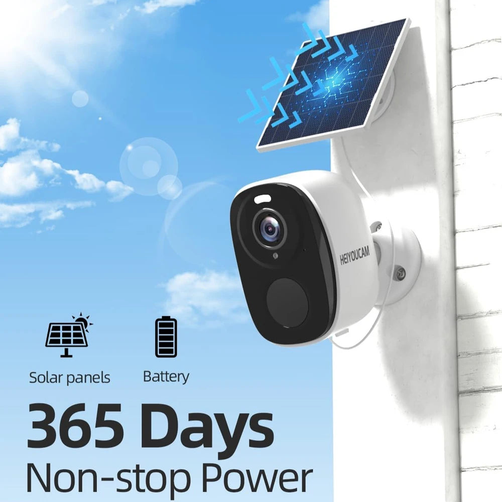 waterproof Security Cameras Wireless Outdoor.