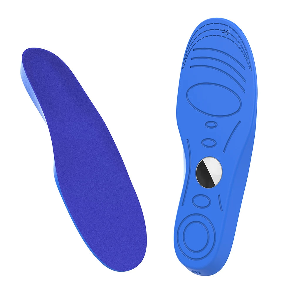 Insoles for Airtag Tracking Devise .