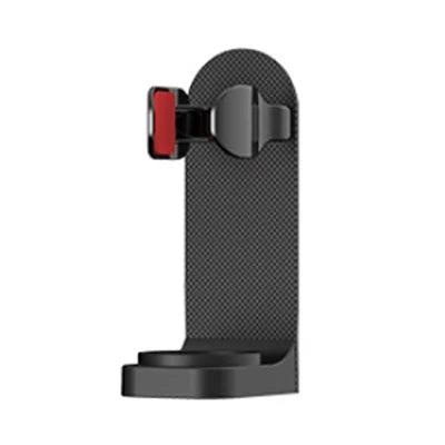 Adjustable Toothbrush Holder, Electric Toothbrush Base Silicone Non-slip, Wall Mount Brush Body Rack.