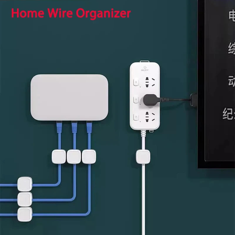Magnetic Cable Clip.