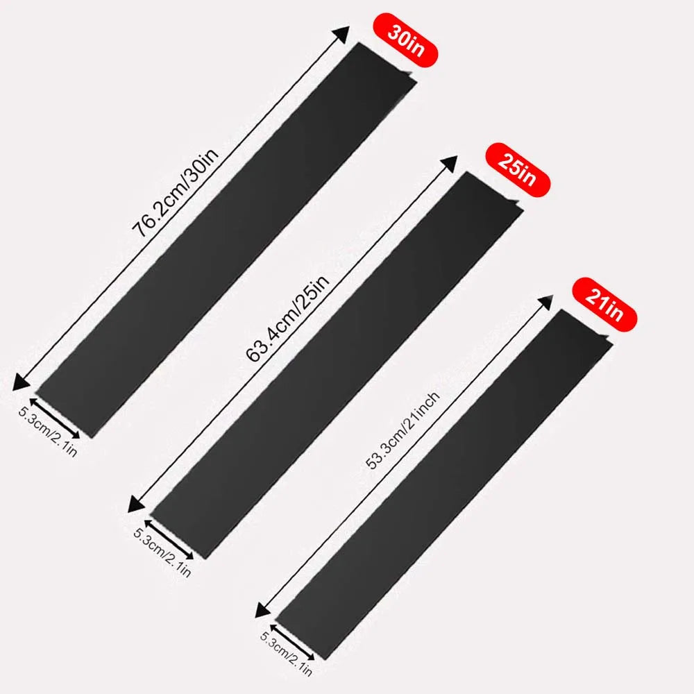Stove Gap Covers fillers.