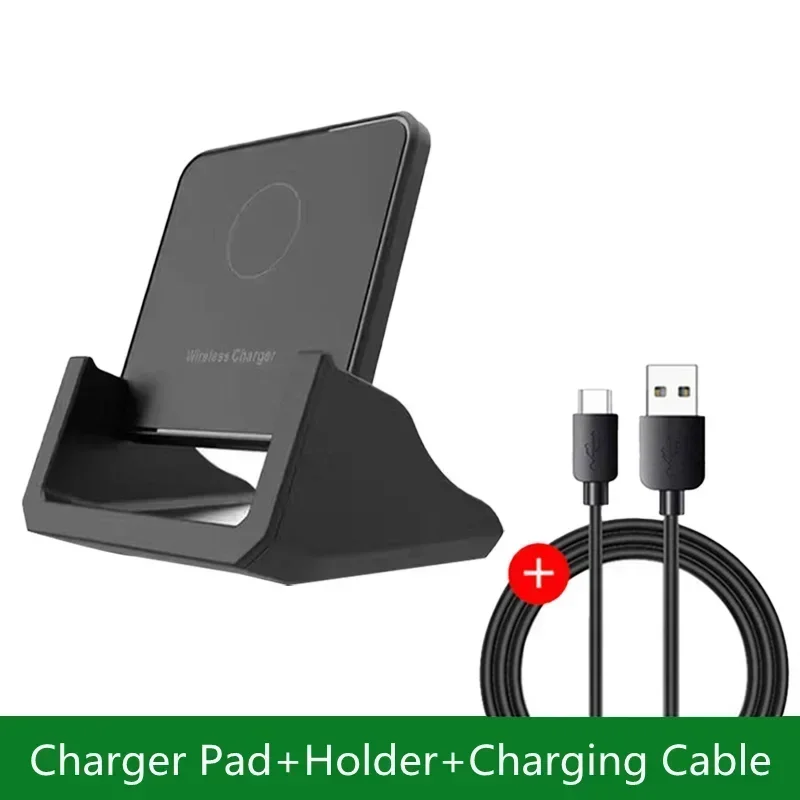 Wireless Stand Desktop Ultra-thin Mobile Phone charger pad.
